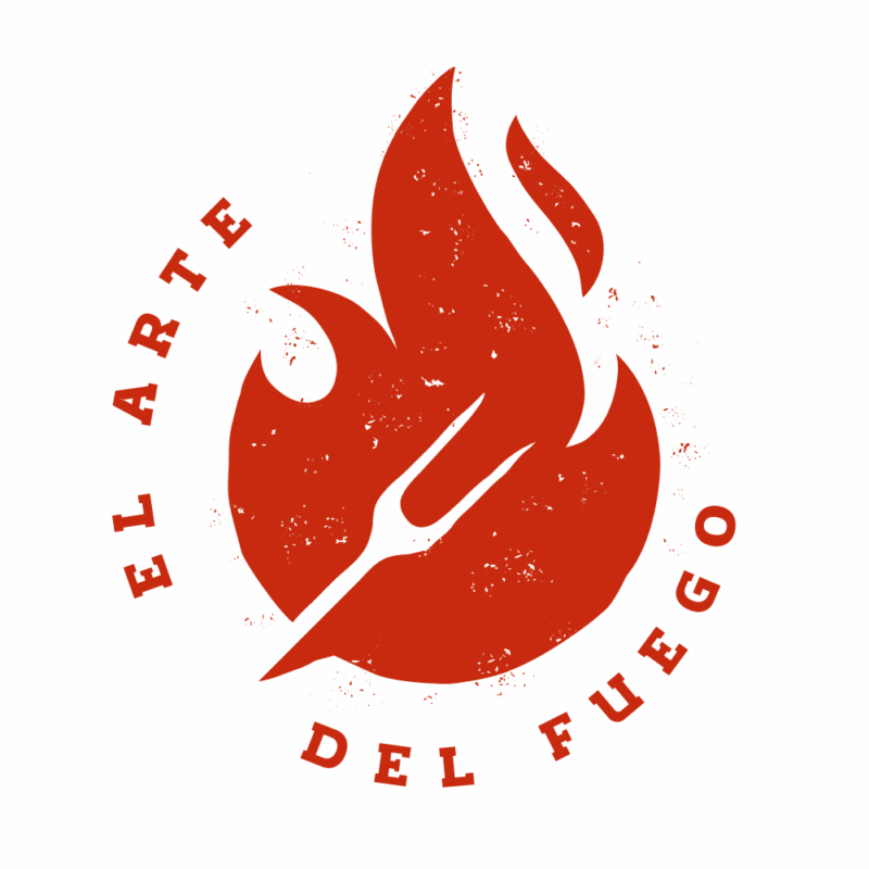 Logo Transp El Arte del Fuego