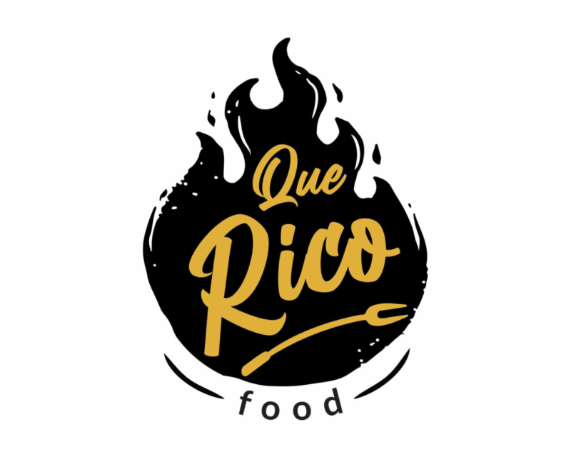 Logo que rico